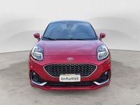 Begagnad Ford Puma ST-Line 155 HK (114 kW) 2021 Röd SUV