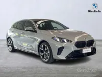 Usata BMW 118 M Sport 150 CV (110 kW) 2025 Grigio Utilitaria