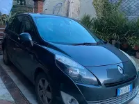 Usata Renault Grand Scénic II 2009 Grigio Monovolume
