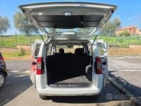 Usata Fiat Qubo Trekking 80 CV (58 kW) 2018 Bianco Monovolume