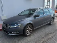 Usata VW Passat Highline 140 CV (102 kW) 2011 Grigio Station wagon