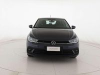 Usata VW Polo Life 95 CV (69 kW) 2025 Smoky grey metallizzato Utilitaria