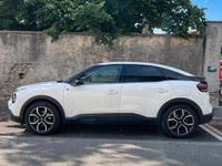 Occasion Citroën e-C4 56 kW (77 ch) 2021 Blanc Berline