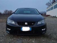 Usata Seat Leon FR 184 CV (135 kW) 2013 Berlina