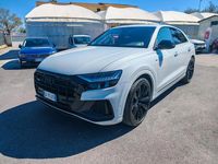 Usata Audi Q8 285 CV (209 kW) 2023 Bianco SUV