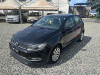 Begagnad VW Polo Comfortline 90 HK (66 kW) 2014 Svart Sedan