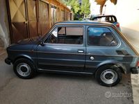 Usata Fiat 126 1981 Utilitaria