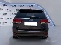 Usata Jeep Grand Cherokee 250 CV (183 kW) 2014 Grigio SUV
