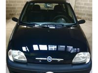 Usata Fiat 600 54 CV (39 kW) 2006 Nero Utilitaria