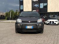 Usata Fiat Panda 69 CV (50 kW) 2022 Grigio Utilitaria