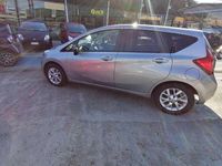 Usata Nissan Note Acenta 90 CV (66 kW) 2016 Argento Monovolume