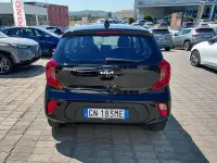 Usata Kia Picanto Urban 65 CV (47 kW) 2023 Nero Utilitaria