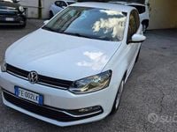 Occasion VW Polo Business 90 ch (66 kW) 2016 Blanc Berline