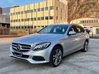 Usata Mercedes C250 Exclusive 204 CV (150 kW) 2015 Station wagon