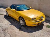 Usata Alfa Romeo GTV 144 CV (105 kW) 1998 Giallo Coupé
