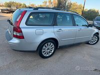 Usata Volvo V50 Momentum 136 CV (100 kW) 2005 Grigio Station wagon