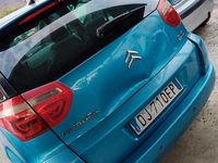 Usata Citroën C4 Picasso 109 CV (80 kW) 2007 Blu Monovolume