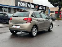 usata Citroën C3 1.6 HDi 90 FAP Exclusive Style