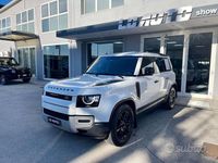 Usata Land Rover Defender HSE 241 CV (177 kW) 2020 Bianco SUV