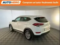 Gebraucht Hyundai Tucson Xpossible 116 PS (85 kW) 2017 Weiß SUV