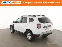 Begagnad Dacia Duster 116 HK (85 kW) 2019 Vit SUV