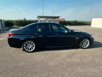 Usata BMW 525 M Sport 218 CV (160 kW) 2016 Nero Berlina