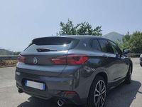 Usata BMW X2 M Sport 150 CV (110 kW) 2018 Grigio SUV