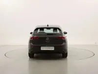Usata VW Golf VIII Life 110 CV (80 kW) 2022 Grigio Berlina