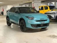 Nuova Fiat 600 Sport 145 CV (106 kW) 2026 Blu/azzurro SUV