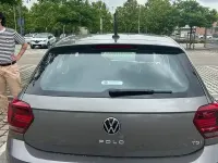 Usata VW Polo Highline 90 CV (66 kW) 2021 Grigio Utilitaria