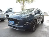Usata Ford Puma ST-Line 125 CV (91 kW) 2023 Blu SUV