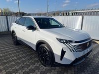 Ny Peugeot 3008 Allure 145 HK (106 kW) 2026 Vit SUV