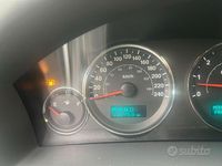 Usata Jeep Grand Cherokee Limited 218 CV (160 kW) 2007 Grigio SUV