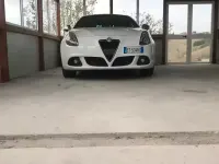 Usata Alfa Romeo Giulietta 140 CV (102 kW) 2014 Bianco Utilitaria