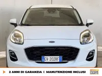 Usata Ford Puma Titanium S 125 CV (91 kW) 2024 Bianco SUV