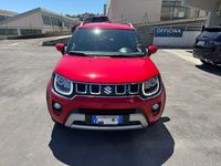 Usata Suzuki Ignis Cool 83 CV (61 kW) 2021 Rosso Utilitaria