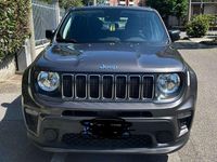 Usata Jeep Renegade Sport 120 CV (88 kW) 2019 Grigio SUV