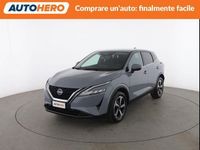Usata Nissan Qashqai N-Connecta 158 CV (116 kW) 2023 Grigio SUV