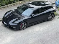 Usata Porsche Taycan Cross Turismo 139 kW (190 CV) 2022 Station wagon