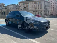 Usata Mercedes A180 Advanced 136 CV (100 kW) 2025 Nero Utilitaria