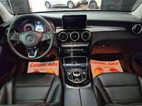 usata Mercedes 220 GLC suvd 4Matic Sport usato