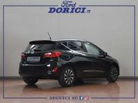 usata Ford Fiesta Fiesta 1.1 75 CV1.1 75 CV 5 porte Titanium