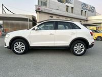 Usata Audi Q3 Business 150 CV (110 kW) 2018 Bianco SUV