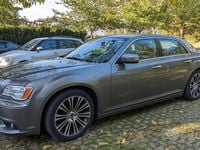 Usata Lancia Thema 239 CV (175 kW) 2013 Grigio Berlina