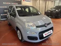 Usata Fiat Panda S 70 CV (51 kW) 2021 Grigio Utilitaria