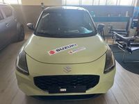 Usata Suzuki Swift 83 CV (61 kW) 2024 Rosso Utilitaria