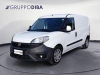 Usata Fiat Doblò 120 CV (88 kW) 2017 Bianco Monovolume