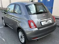 Usata Fiat 500 Lounge 69 CV (50 kW) 2020 Other Utilitaria