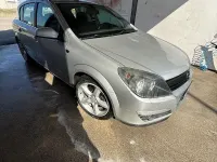 Usata Opel Astra 150 CV (110 kW) 2005 Grigio Berlina