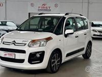 Usata Citroën C3 Picasso Exclusive 95 CV (69 kW) 2013 Bianco Monovolume